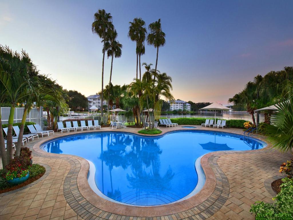 Marriott's Cypress Harbour