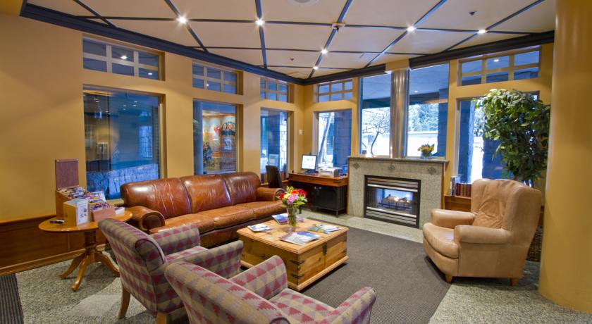 Whistler Pinnacle Hotel