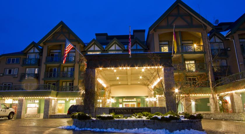Whistler Pinnacle Hotel