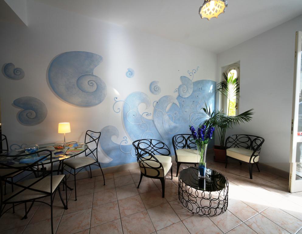 Hotel Amarea - Aeolian Charme