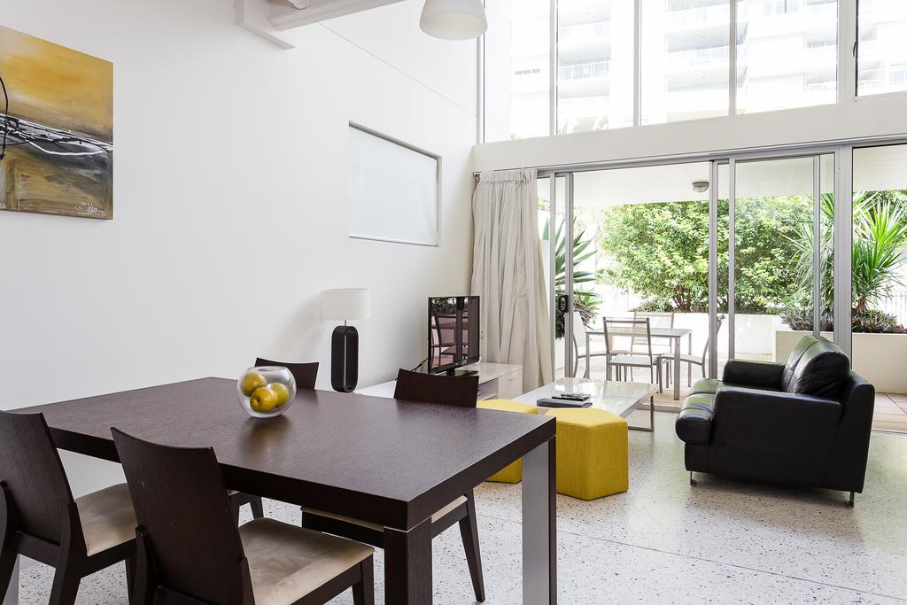 Oxygen Apartments