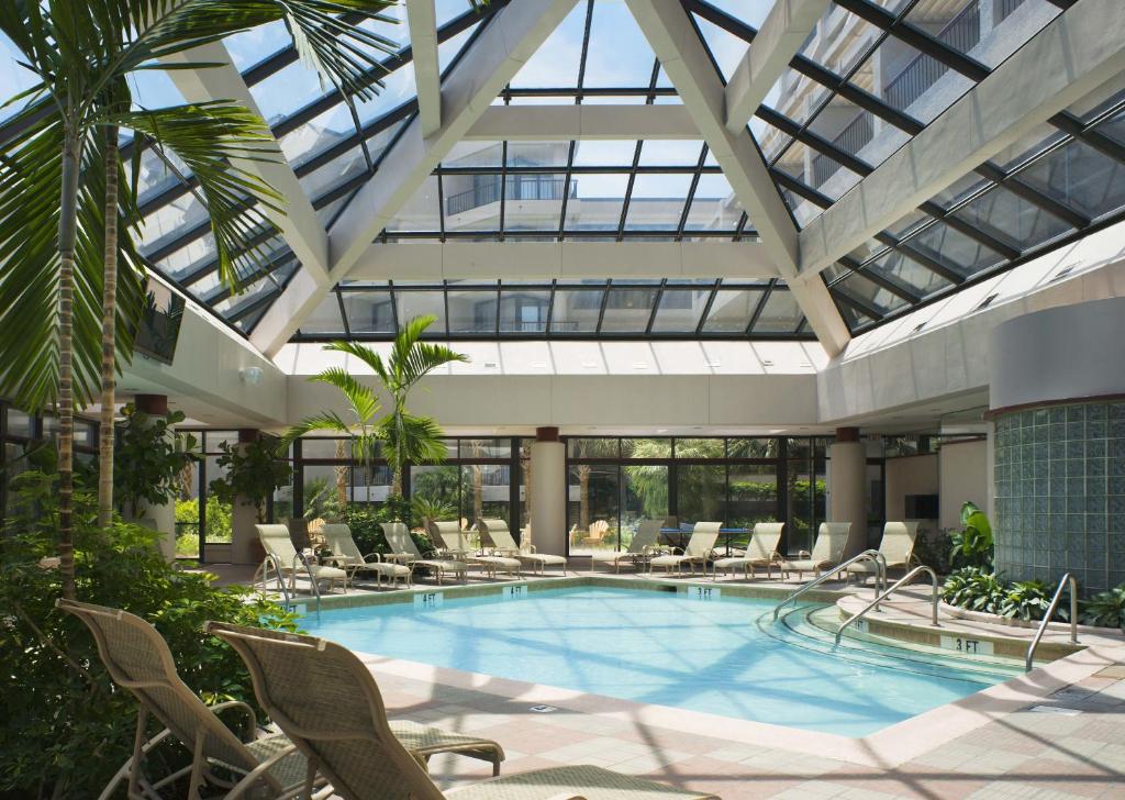 Hilton Head Marriott Resort & Spa