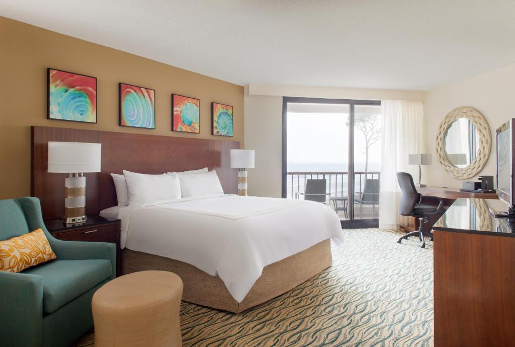 Hilton Head Marriott Resort & Spa