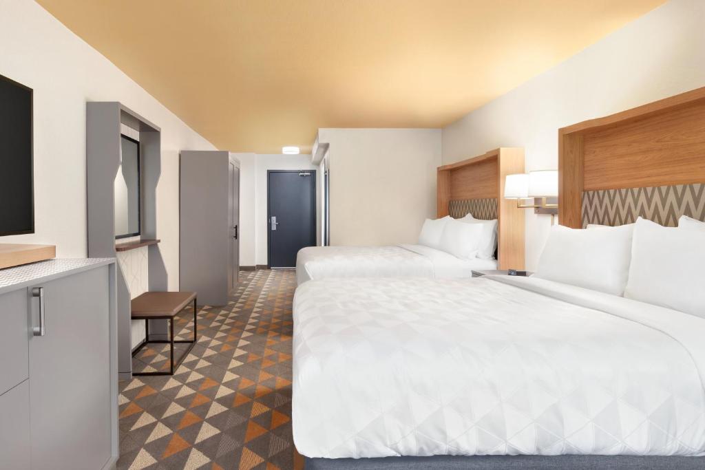 Holiday Inn Houston Intercontinental Airport