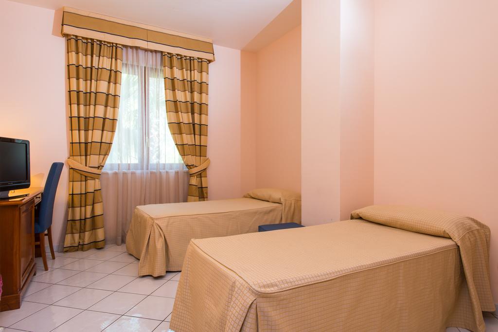 Hotel Villa Albani