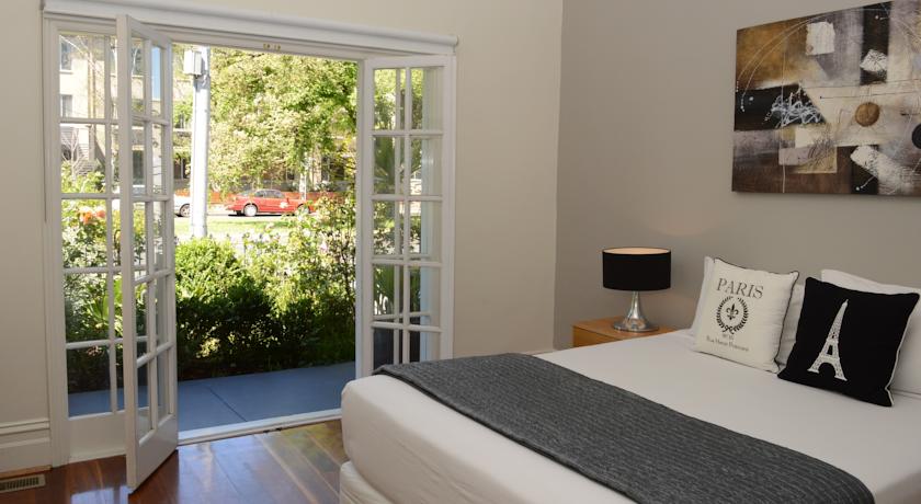 Birches Serviced Apartments