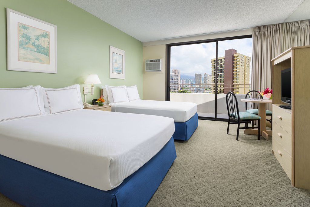 Romer Waikiki at the Ambassador