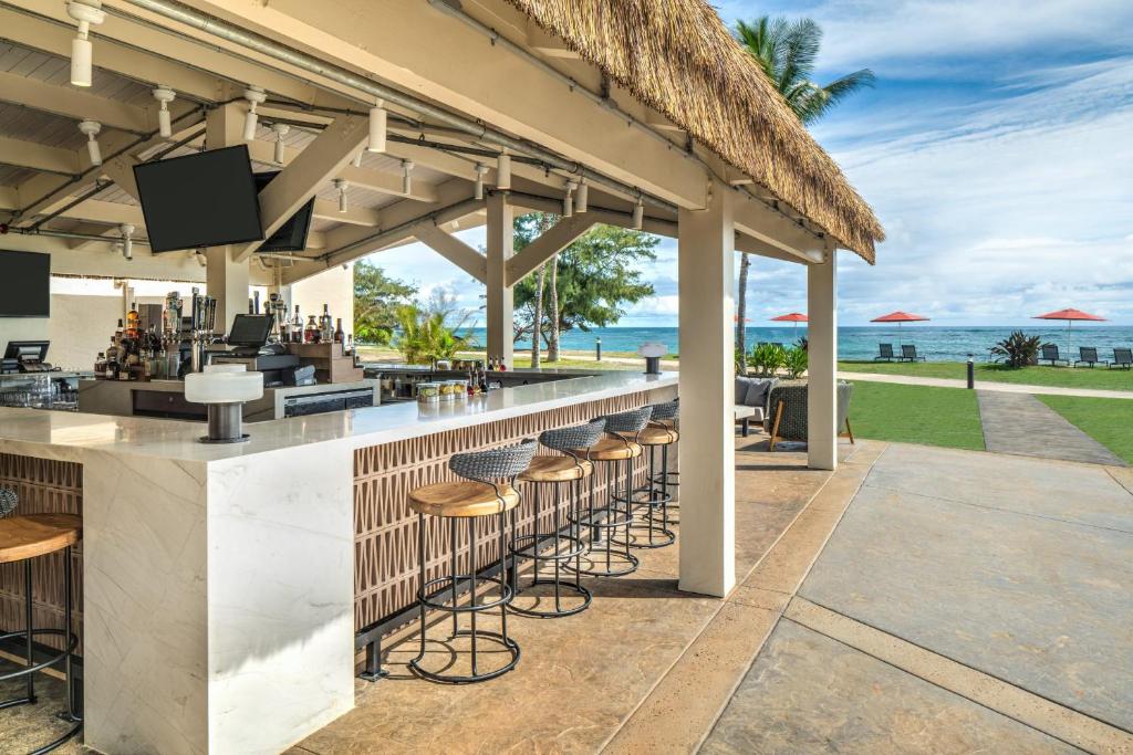 Courtyard Coconut Beach