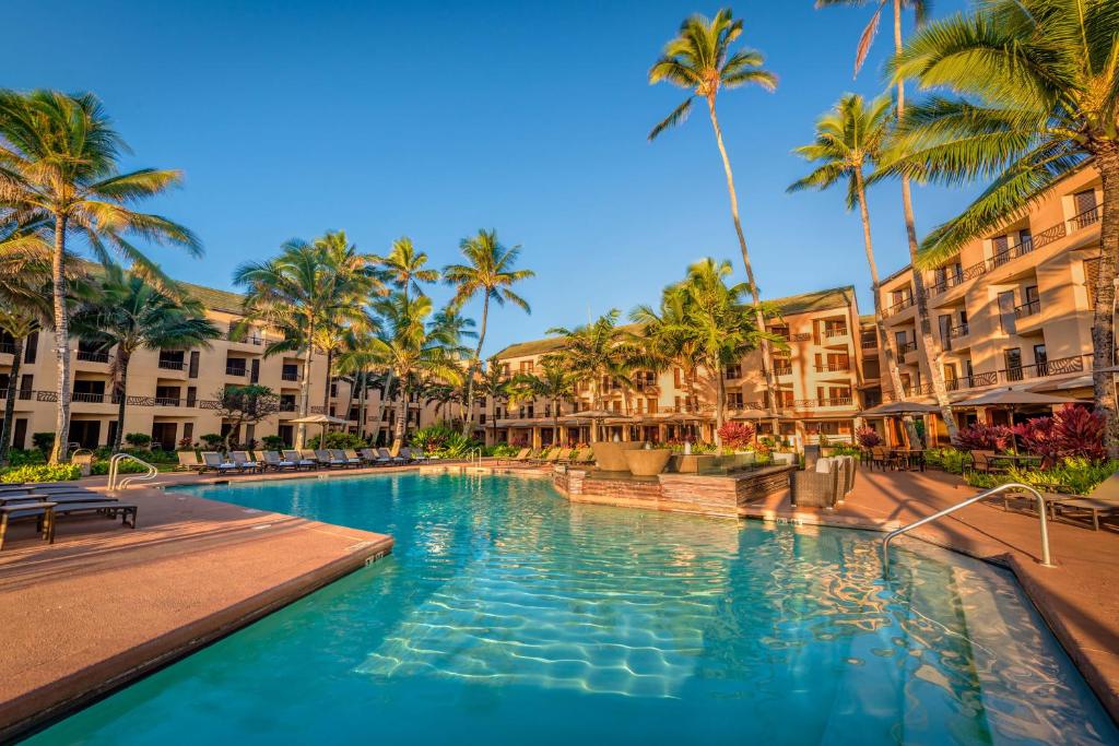 Courtyard Coconut Beach