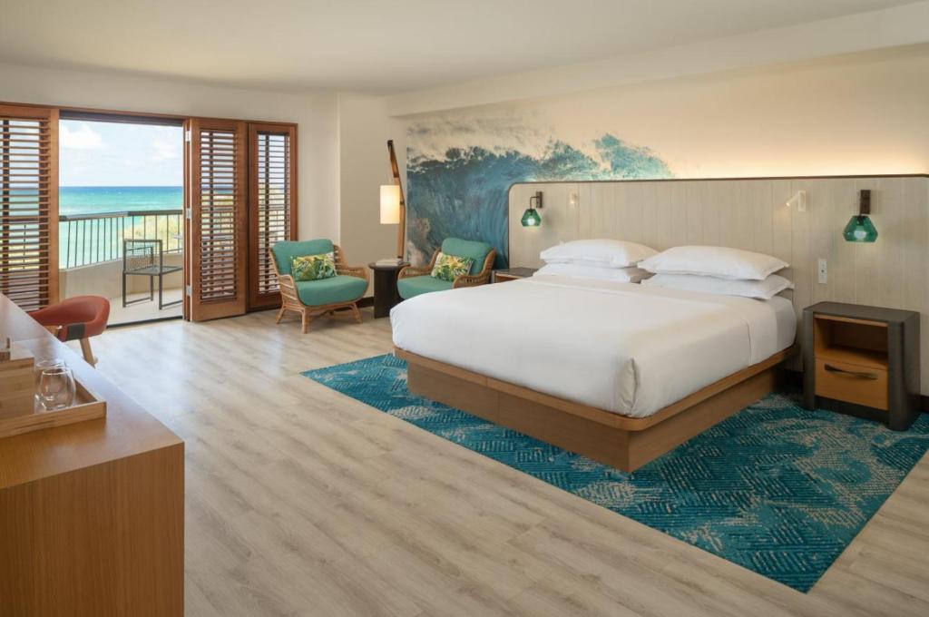 Courtyard Coconut Beach