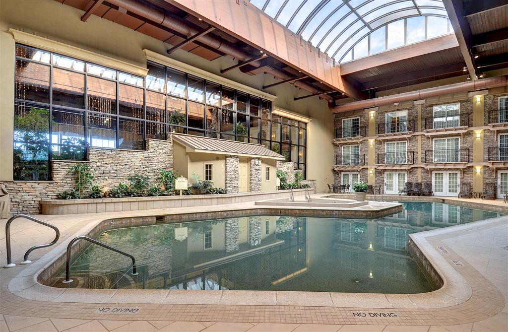 Best Western Premier Eden Resort Inn