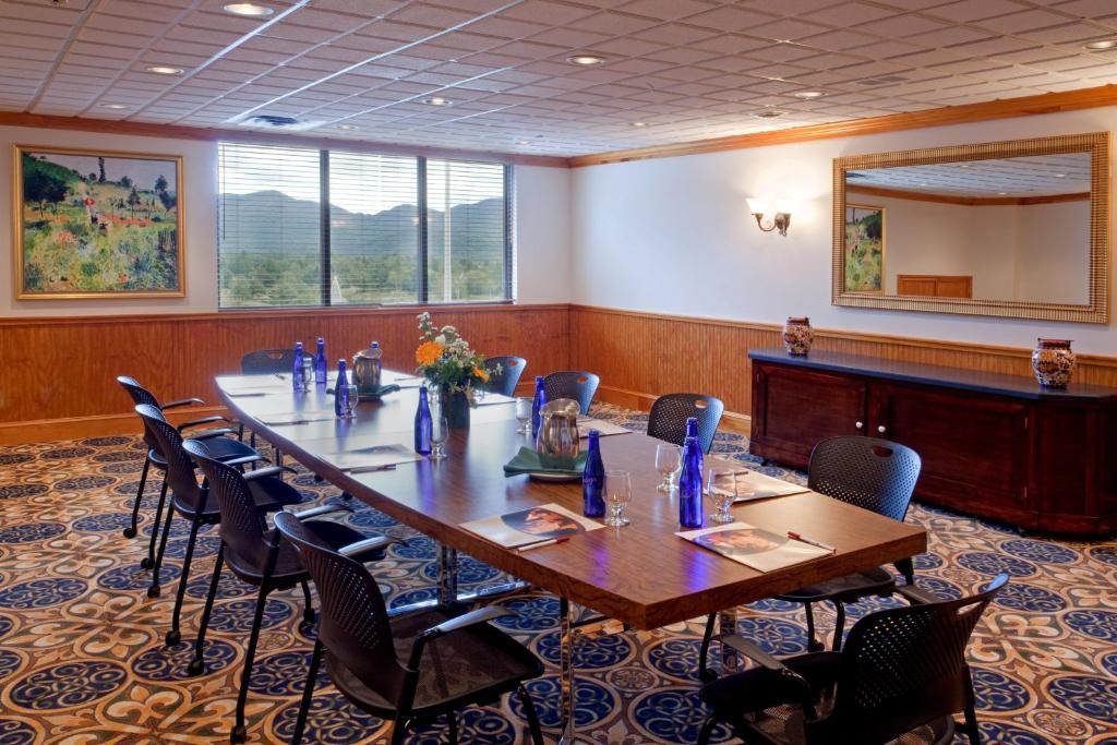 Crowne Plaza Lake Placid