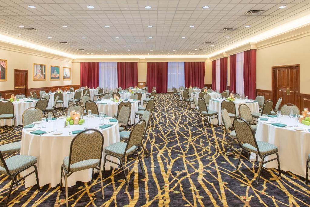 Crowne Plaza Lake Placid