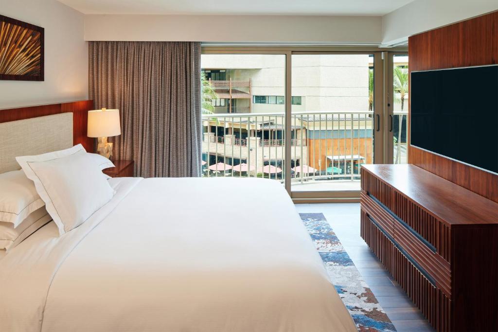 Hokulani Waikiki By Hilton Grand Vacations