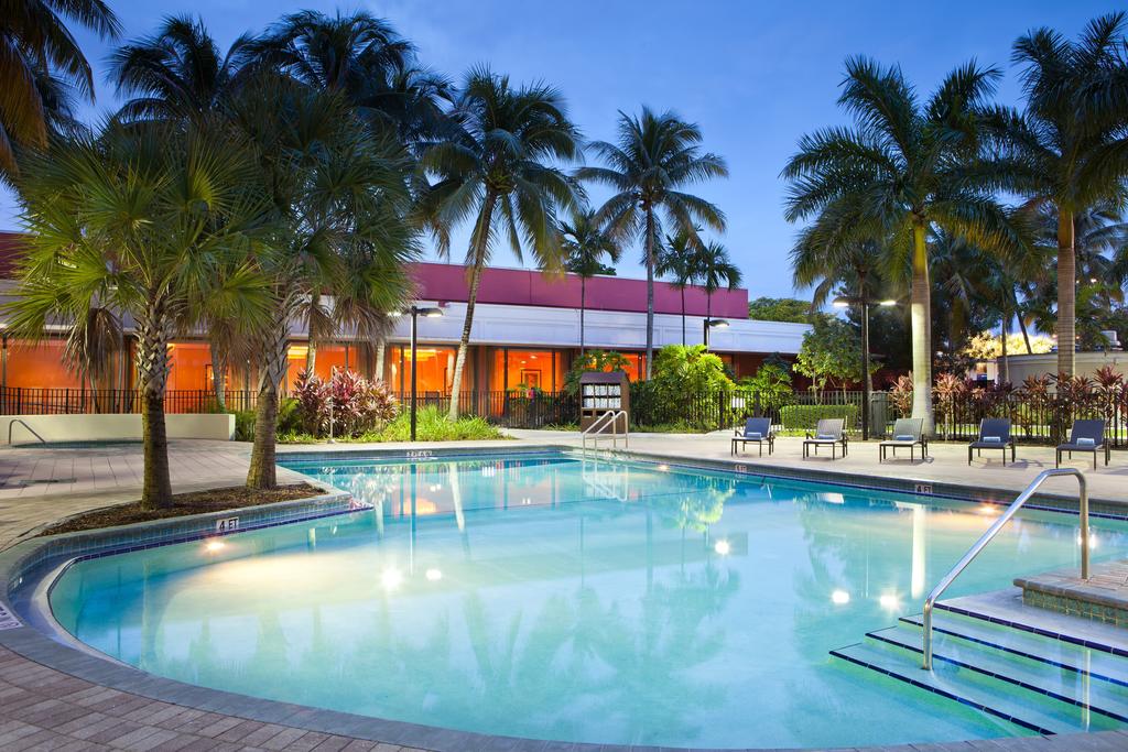 Courtyard by Marriott Miami Airport
