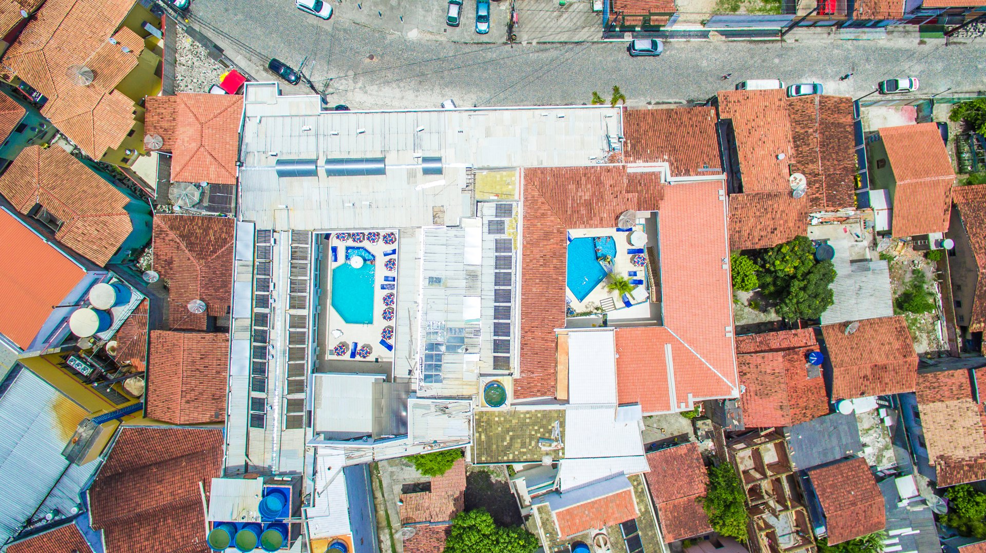 Hotel Shangrilá