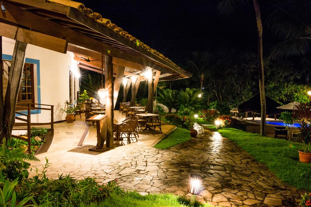Hotel Tibau Lagoa