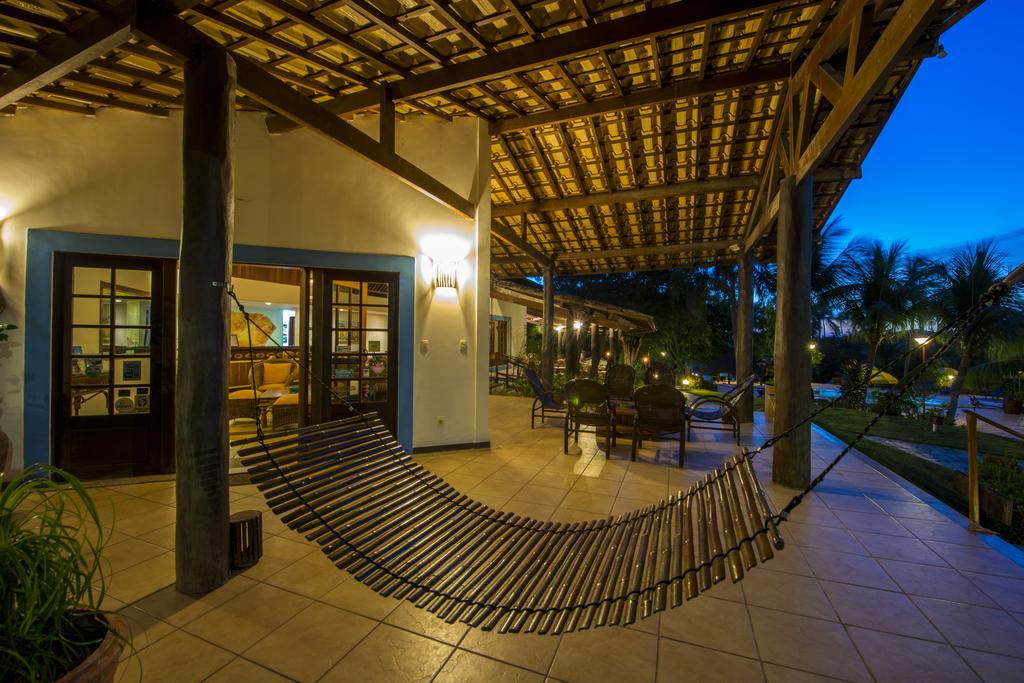 Hotel Tibau Lagoa