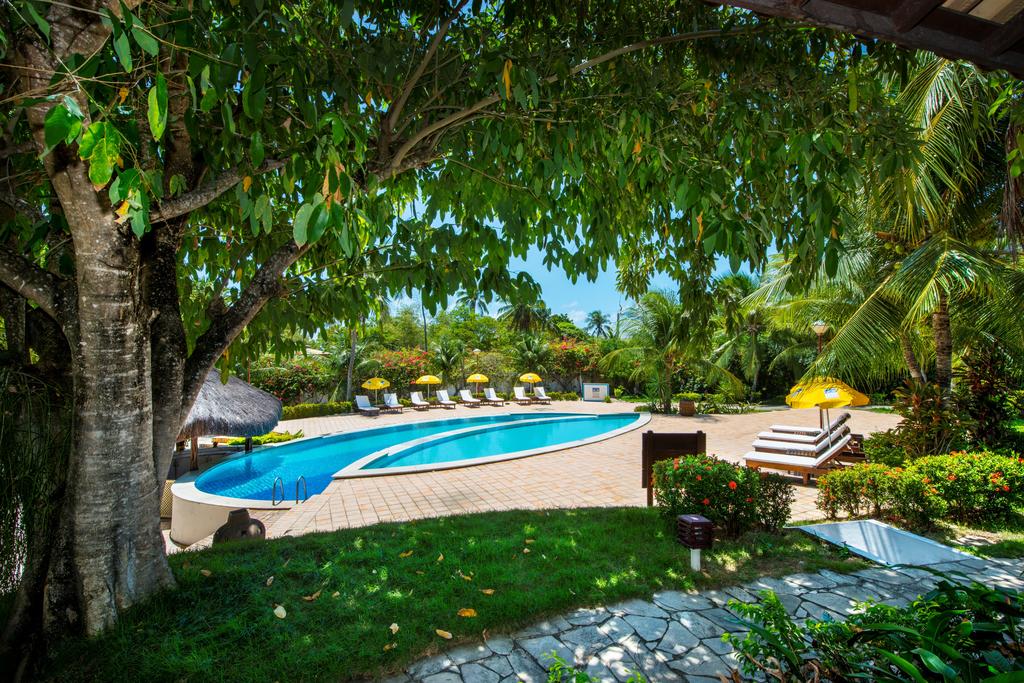 Hotel Tibau Lagoa