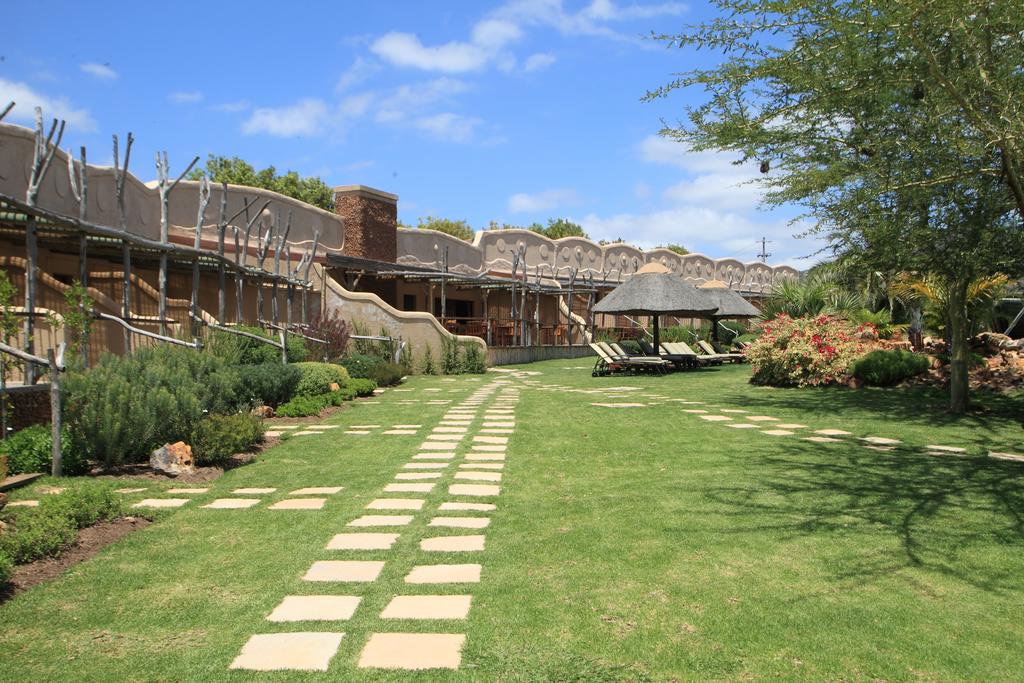 Garden Route Game Lodge