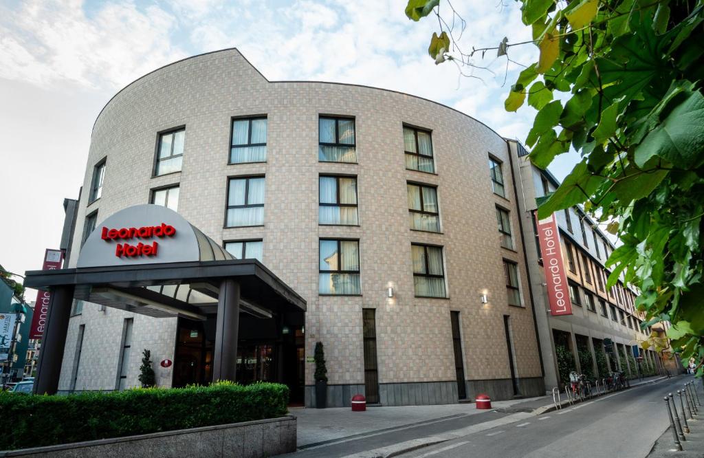 Leonardo Hotel Milan City Center