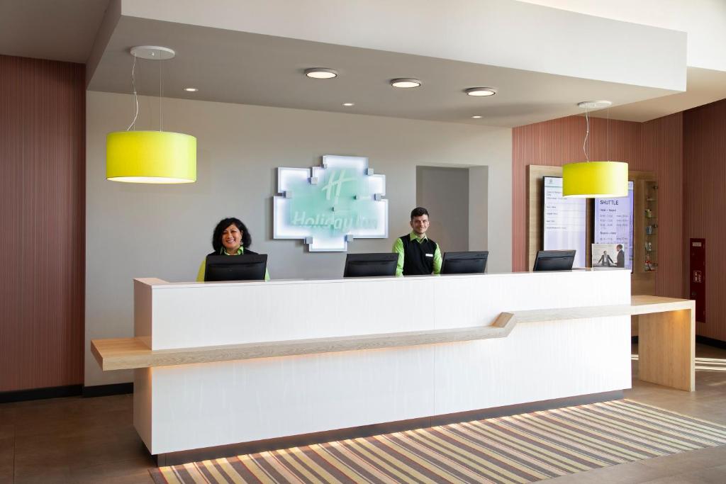 Holiday Inn Frankfurt Airport