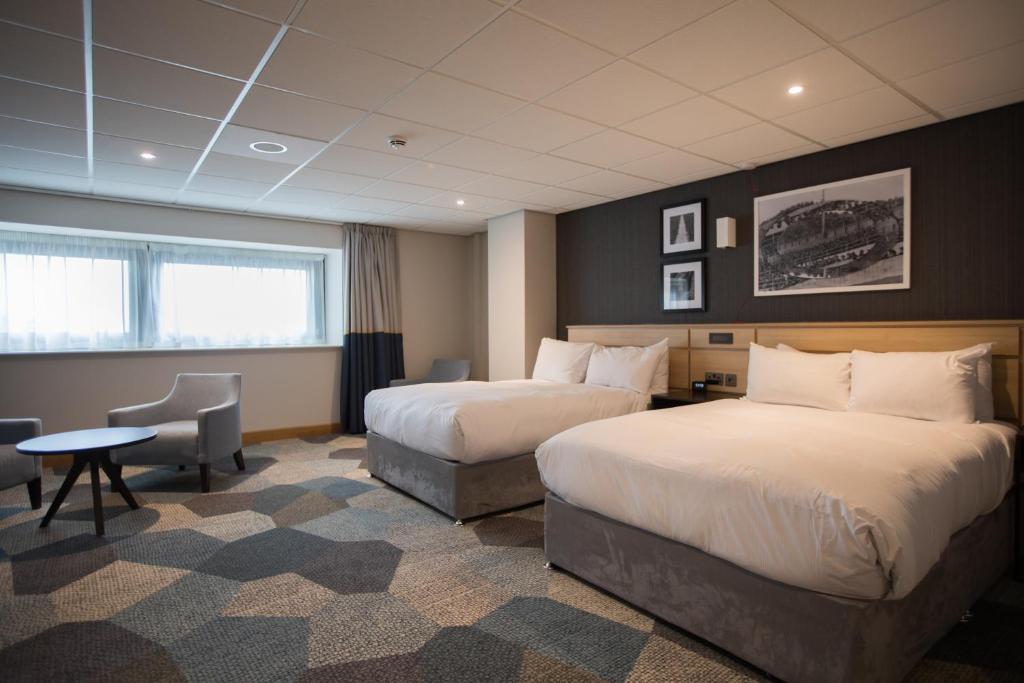 DoubleTree by Hilton Hotel at the Ricoh Arena - Coventry