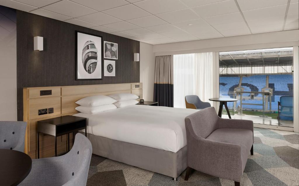 DoubleTree by Hilton Hotel at the Ricoh Arena - Coventry