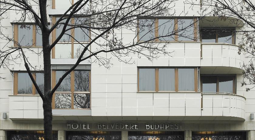 Hotel Belvedere Budapest