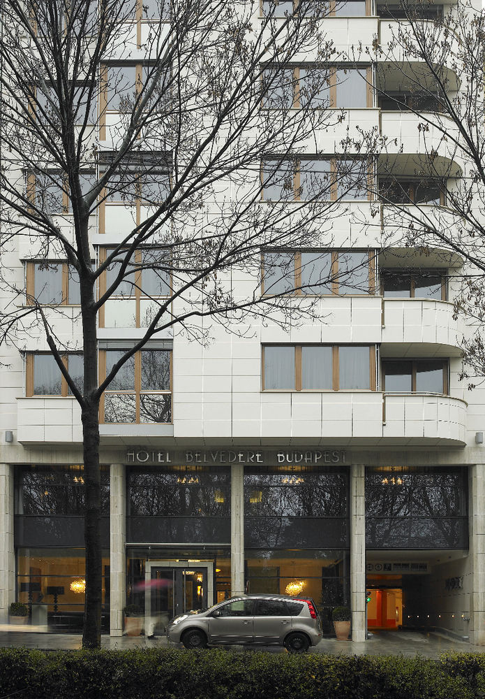 Hotel Belvedere Budapest