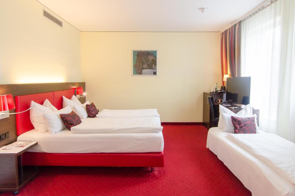 Best Western Plus Plaza Hotel Graz