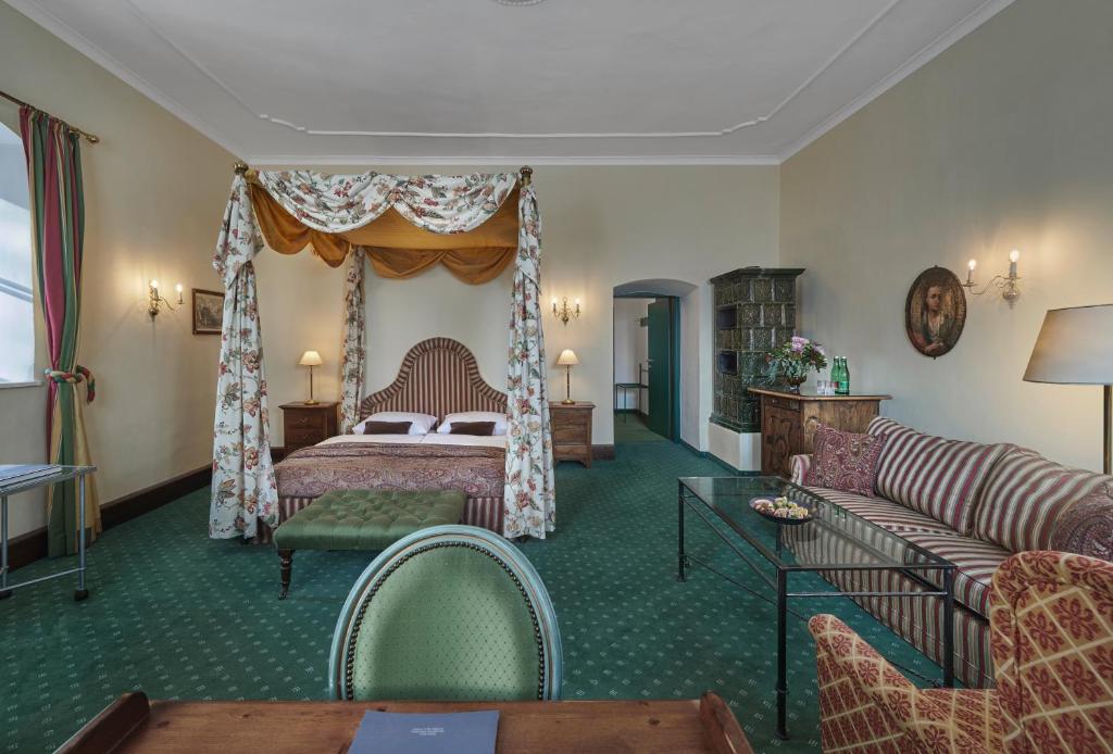 Austria Trend Hotel Schloss Lebenberg