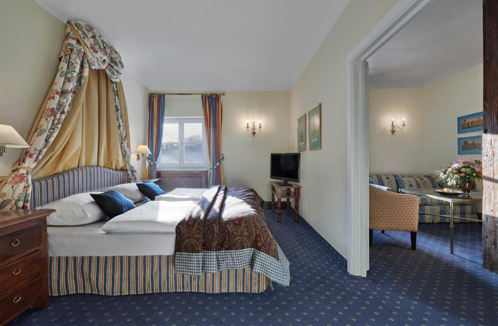 Austria Trend Hotel Schloss Lebenberg