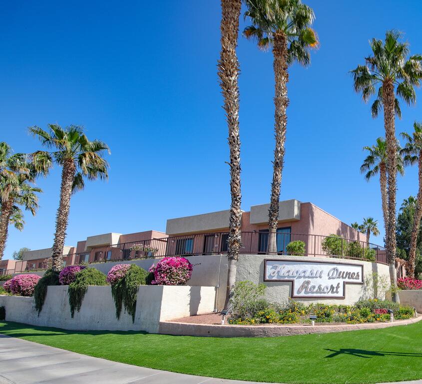 Havasu Dunes Resort