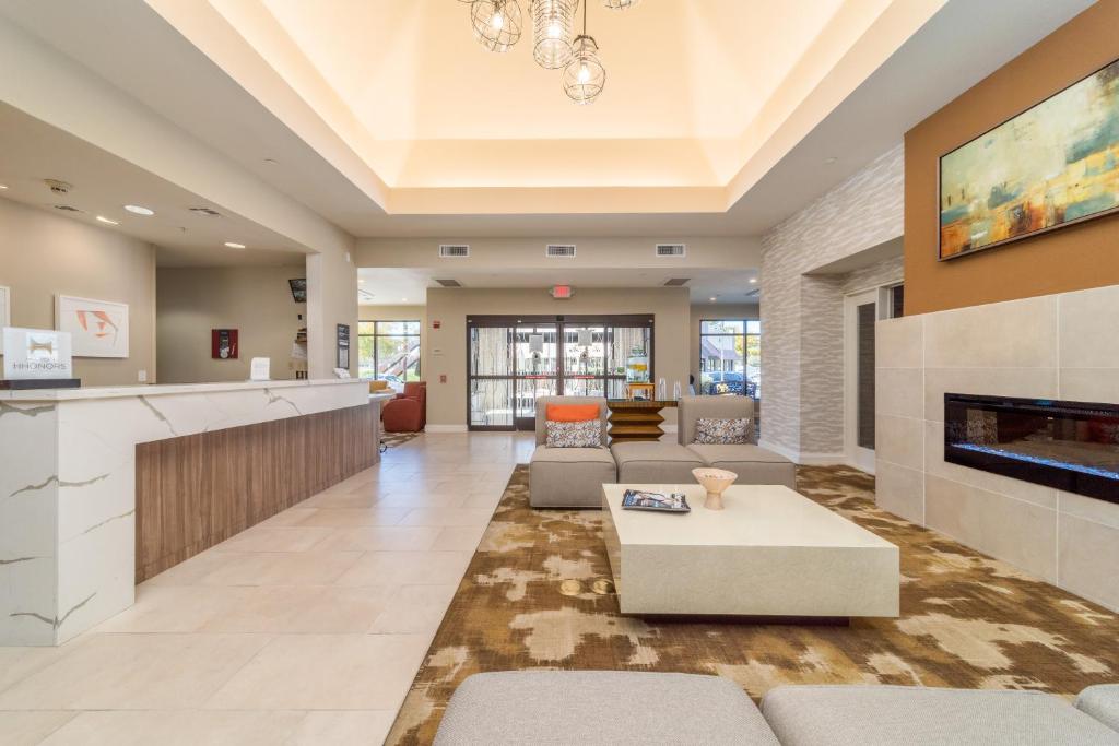Hilton Garden Inn Phoenix Airport