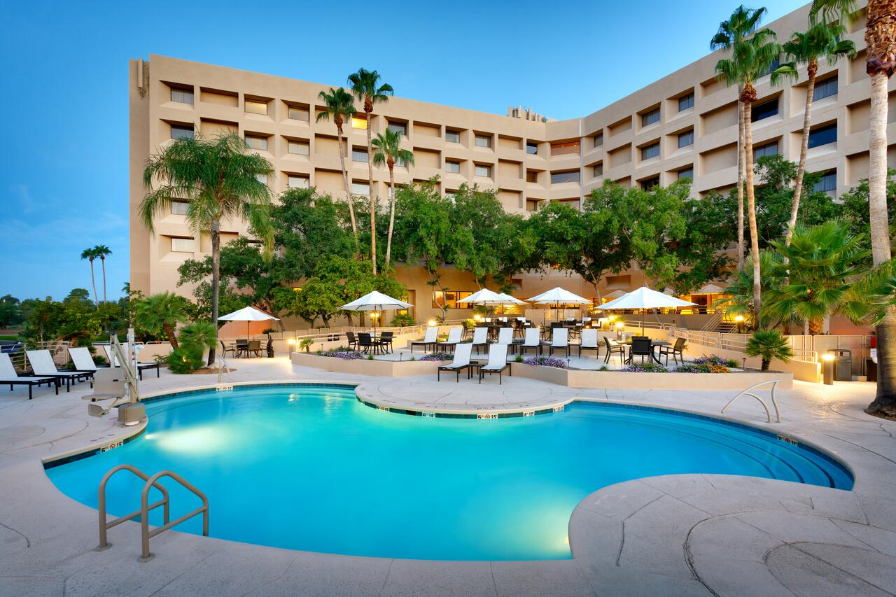 Hilton Tucson East