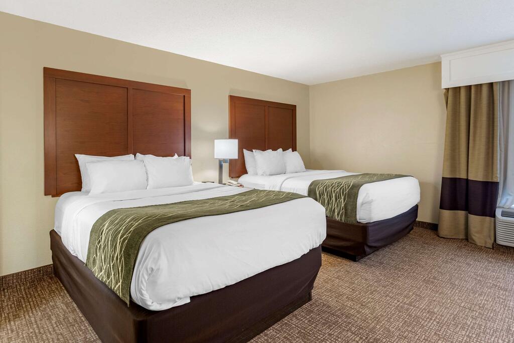 Comfort Inn & Suites Airport