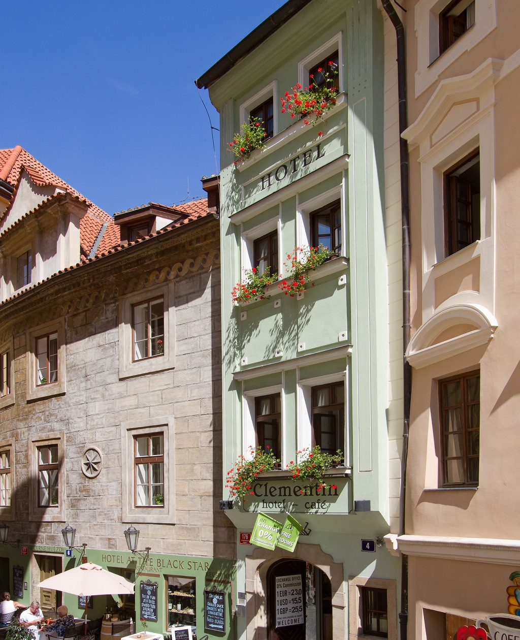 Hotel Clementin