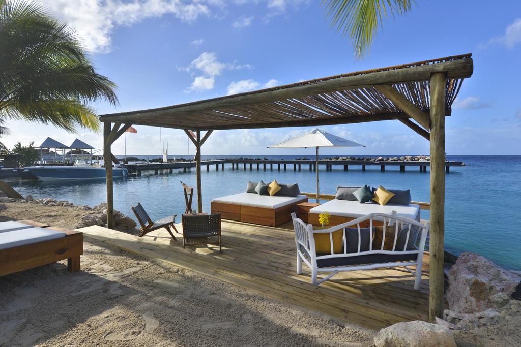Kontiki Beach Resort Curacao