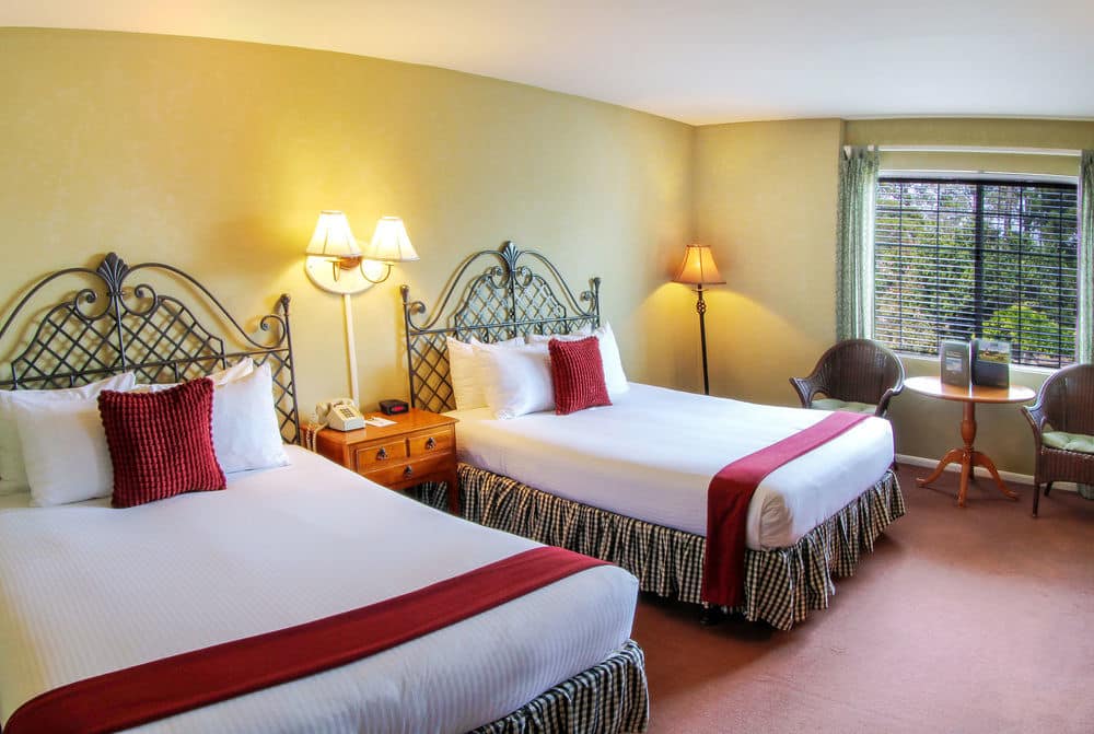 Cambria Pines Lodge