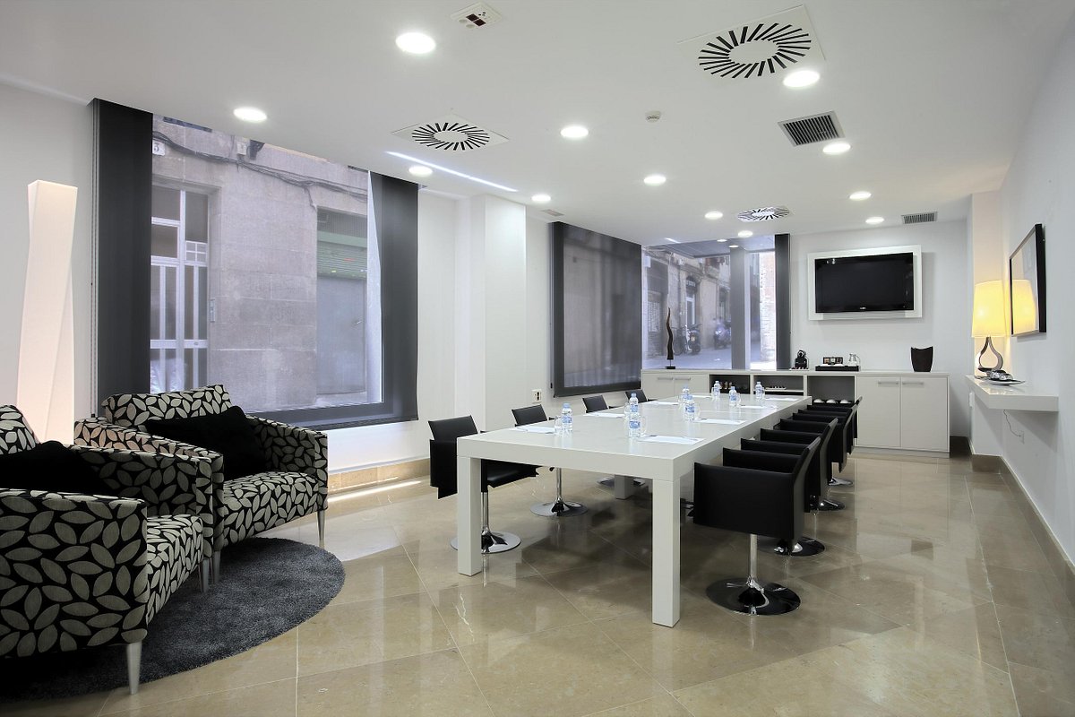 Ramblas Hotel powered by Vincci Hoteles (Formerly Hesperia Ramblas)