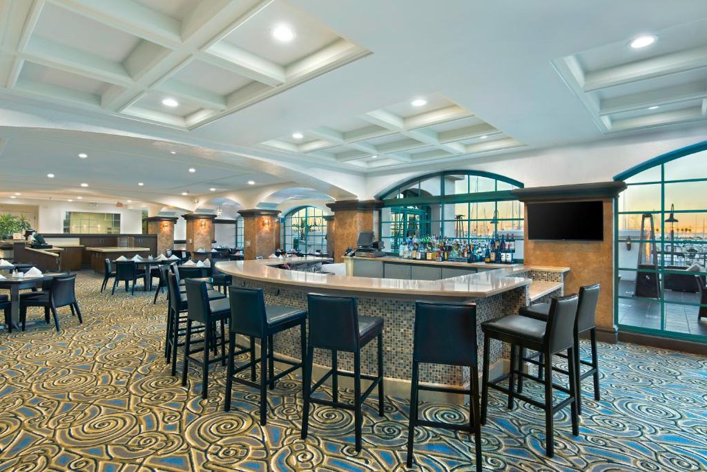 DoubleTree by Hilton San Pedro - Port of Los Angeles