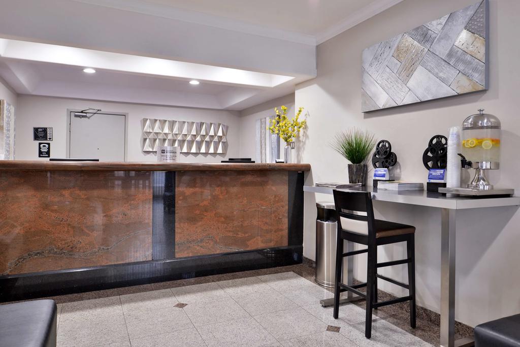 Best Western Hollywood Plaza Inn