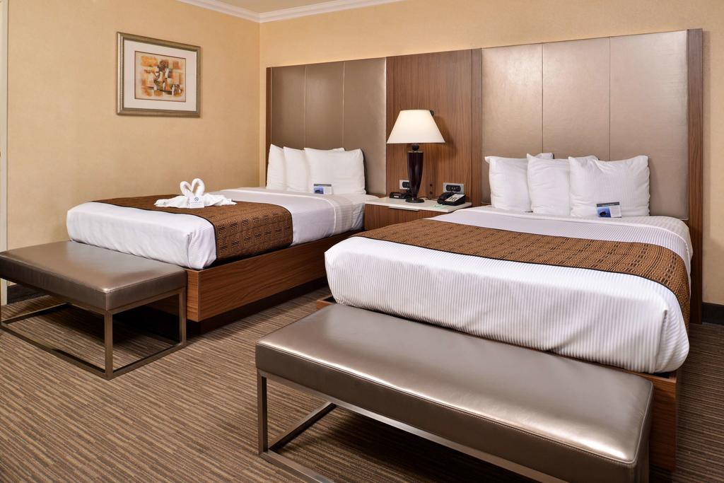 Best Western Hollywood Plaza Inn