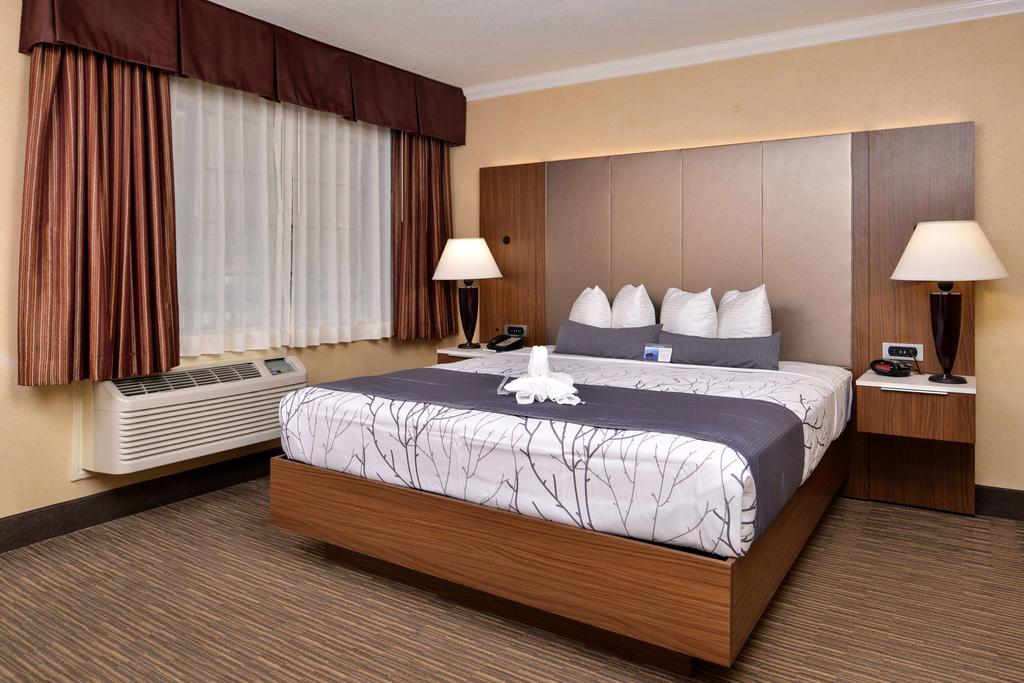 Best Western Hollywood Plaza Inn