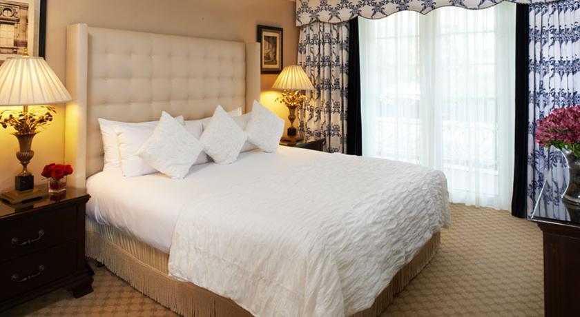 Beverly Hills Plaza Hotel & Spa