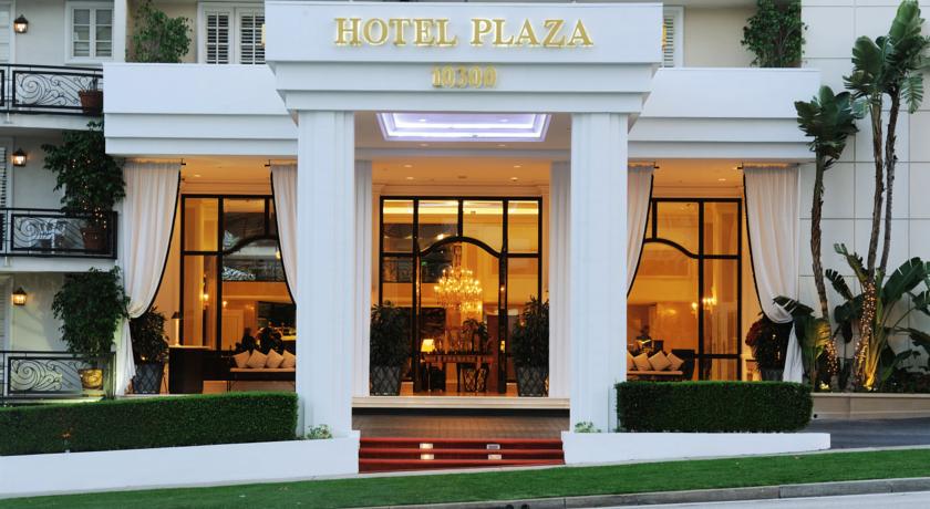 Beverly Hills Plaza Hotel & Spa