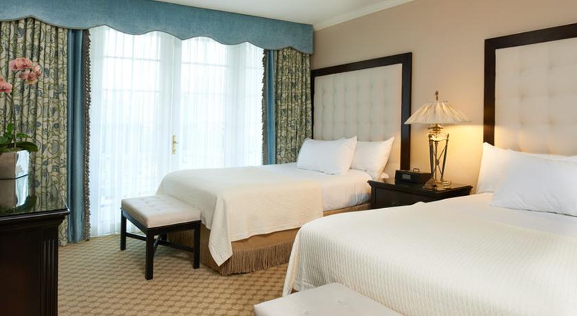 Beverly Hills Plaza Hotel & Spa