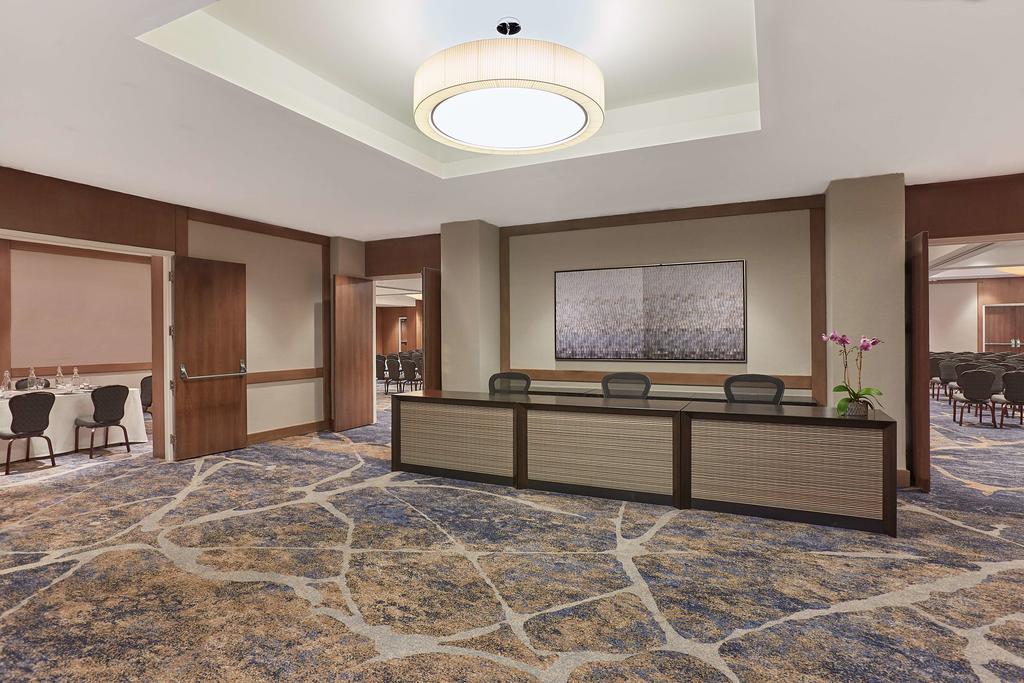 Hyatt Regency John Wayne Airport Newport Beach