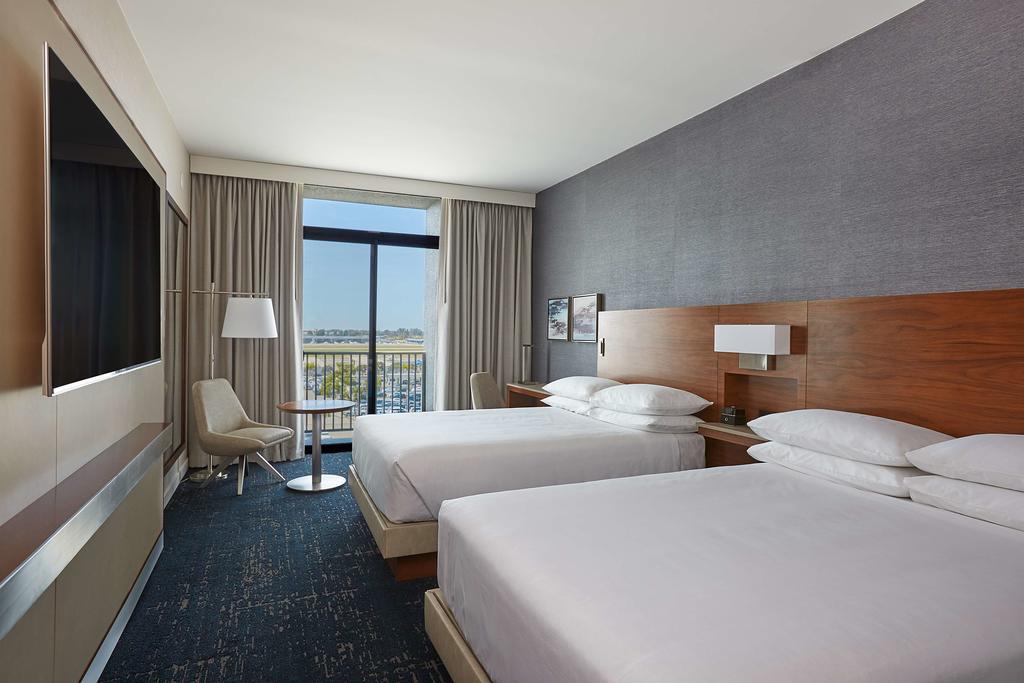 Hyatt Regency John Wayne Airport Newport Beach